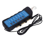 네온 울타리 전압 테스터 68 네온 표시등 방수 울타리 테스터 농장용 1012KV