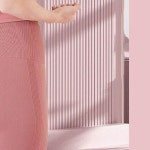 하루10분 바른자세 밸런스바 요가 척추 스트레칭봉