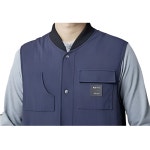 K2 K2 SAFETY 겨울 멀티 포켓 조끼 작업복 21VE-F103