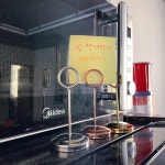 사진 엽서 명함꽂이 거치대 소형