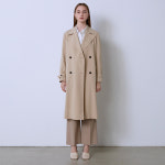마인드브릿지 [COUTURE]오버핏트렌치코트 MWCA2201