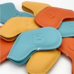 바론 바론골프 시그니처 아이언커버 풀세트 아이언보호커버 9개