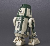 반다이 스타워즈 12sc 로봇 프라모델 R4-M9