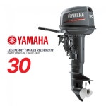 야마하 YAMAHA 야마하 25마력 2행정 수동 틸러 선외기 25BMH