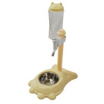 발바닥 스텐드 물병 식기