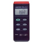 디지털온도계 접촉식-200 1370도와이어센서 CENTER300