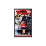 삼각 자전거후미등 후미등 LED 자전거 고선명도 경량