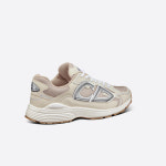DIOR 크림 B30 스니커즈 운동화 3SN279ZMA H161