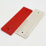 구멍형 안전 반사판