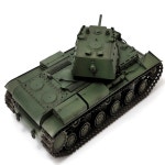 35sc 소비에트 연방 KV-1s 에크라나미 2차대전 탱크