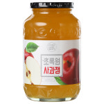 초록원 초록원 초록원 과일잼 1kg x 2개 딸기잼