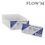 플로엠 단면 미니 POP꽂이 75x35mm 10개입 L7535