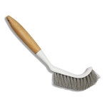 곡선형 틈새 청소솔