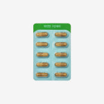 피토틱스 위편한 그린세라 450mg x 30캡슐