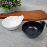 매트 덴다시 멜라민 소스볼 업소용 G0507