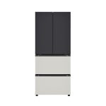LG전자 오브제컬렉션 4도어 402L (Z407MBG141)