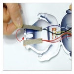 E-BOT 태양광 뮤직로봇 R-3