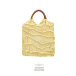 물결 네트백 2컬러 DIY 키트 그물백 여름 뜨개 가방 마크라메 재료