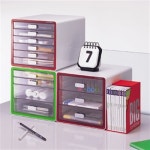 SYSMAX SYSMAX 시스맥스 마이미니 소품함 6단 그린