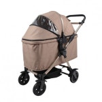 플루토 유모차 골드프레임