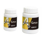 알파색채 알파 아크릴보조제 젯소 - 37919