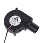 미니 송풍기 USB 5V 바베큐 요리 화재 스토브 송풍기 팬 터보 송풍기 속도 컨트롤러 휴대용 원심 2500RPM