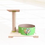 힐링타임 띵가띵가 물고기 버닝 스크레쳐