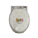 소프트 변기커버 양변기커버 중 O형 42FBD