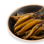 속초 수제반찬 청양고추장아찌 1kg 500gx2팩