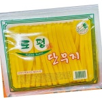 토평 단무지 11mm 김밥용 3kg
