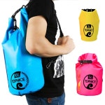 워터파크 5L 방수 드라이백 2L 탑나이스 백팩 수영가