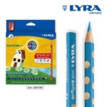 리라 그루브 슬림 색연필 24색