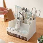 데스크 수납 연필꽂이