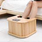 굿프렌드 워터리스 전기 좌훈기 홈사우나 건식 족욕기 건식족욕기 발족욕기 GOOD-F10