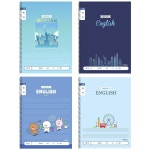 아이비스 1200 초등슬림영어 남-넓은칸 1박스 160개입 12178