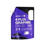 카닥랩 4PLUS 그래핀 0W-20 엔진오일 2L