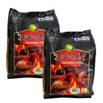 웰빙 바베큐 참숯 2kg 2개