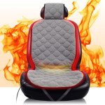 지엠지모터스 지엠지모터스 히트 퀼팅 온열 열선 자동차 시트커버 12V