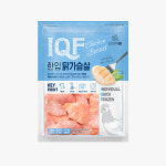 신승식품 신선애 IQF 한입 닭가슴살