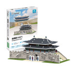 3D입체퍼즐 숭례문 WA101