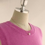 미니멀 목걸이 진주