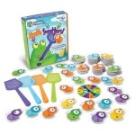 러닝리소스 파리찰싹 덧셈 뺄셈 게임 ler3058