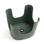 홈슨 심플 욕실의자 그린 화장실스툴 샤워의자