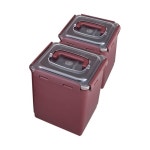 위니아 김치냉장고 밀폐용기 6.3L 2개 WD005985