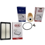 현대모비스 현대모비스 오일필터 에어크리너 세트 263202F100 28113A9200