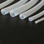 PTFE 튜브 600V ID 1-2-2 mm F46 절연 호스 경질 파이프 온도 내식성 5-3-4-5-6-7-8-9-10-11-12-13-14-15