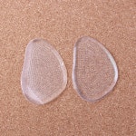 쿠션 실리콘 하이힐패드 앞꿈치 앞꿈치보호패드