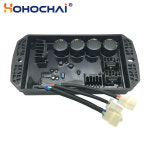 이중 실린더 가솔린 발전기 AVR 단일 또는 3 상 8kw 10kw 15kw 20kw 810 와이어 가솔린 발전기