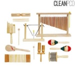 h51 맑은소리 고급원목악기 10종세트