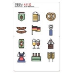 꾸밈인스 꾸밈인스스티커 웹아이콘59 A1122